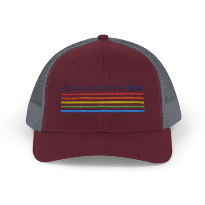 Commodore 64 - Snapback Truckerpet Printify
