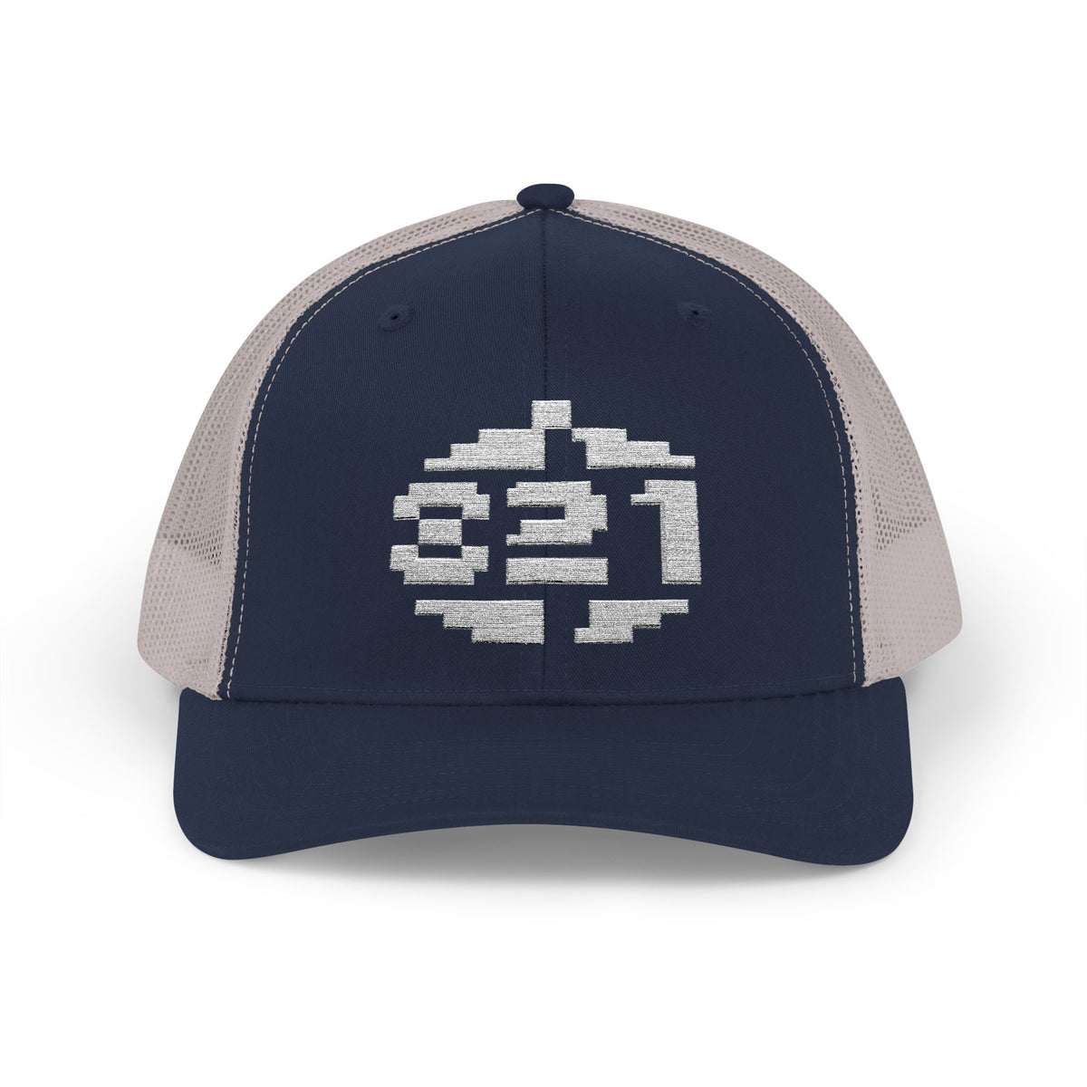 Paradroid 821 - Snapback Truckerpet Printify