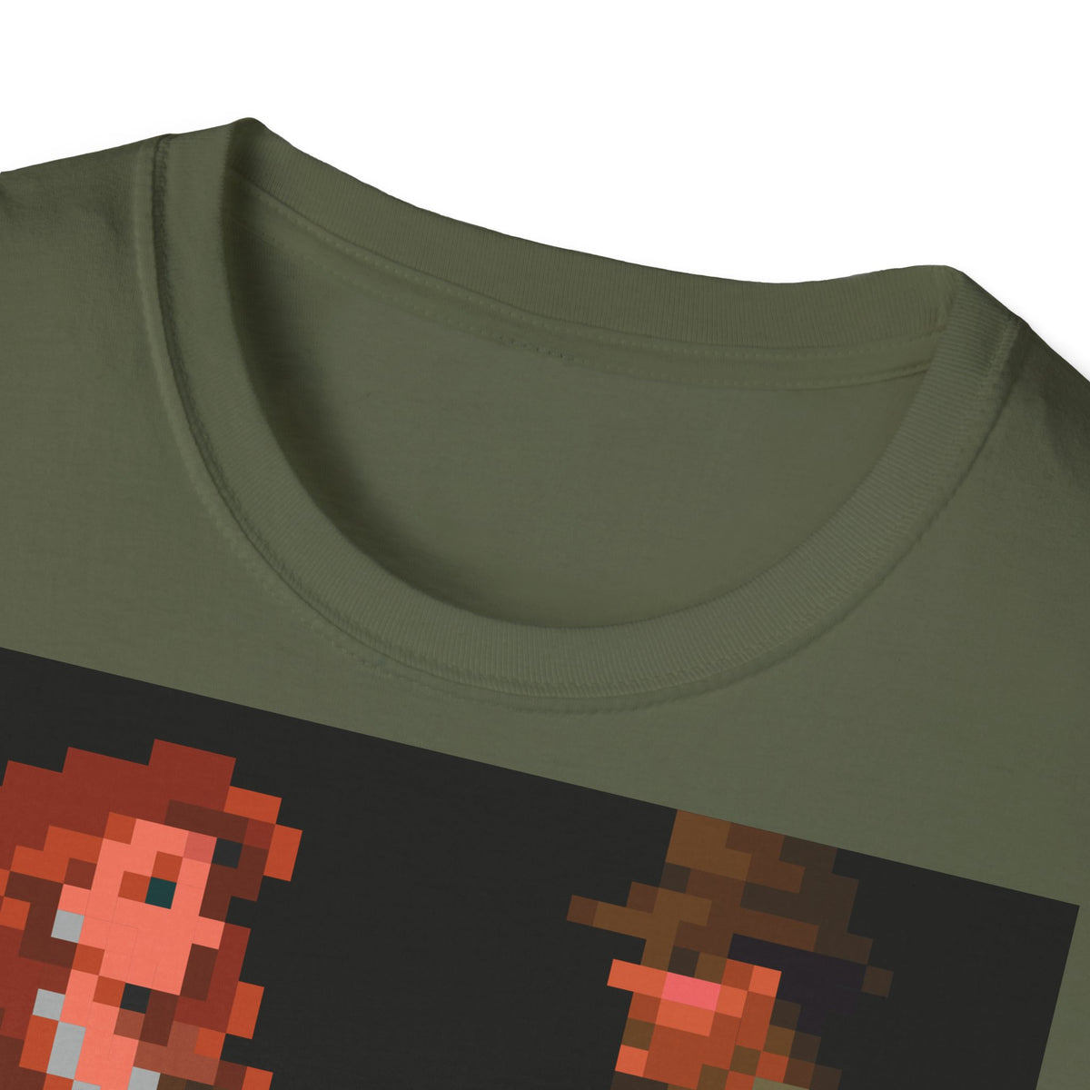 Indiana Jones and the Fate of Atlantis - T-shirt Printify