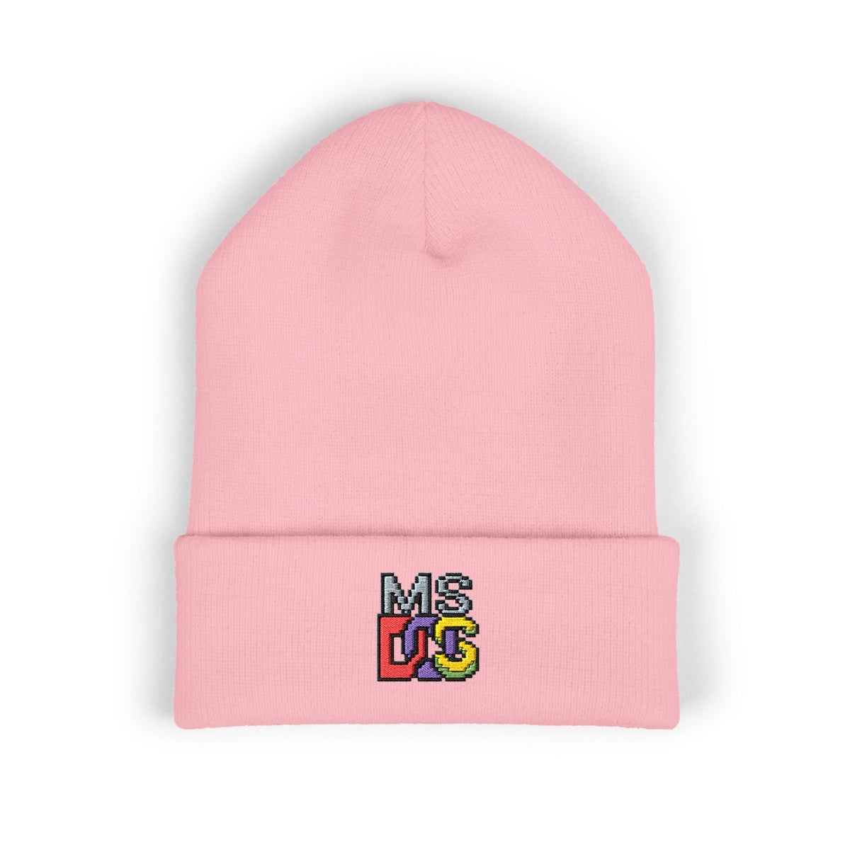 MS-DOS - Beanie Printify