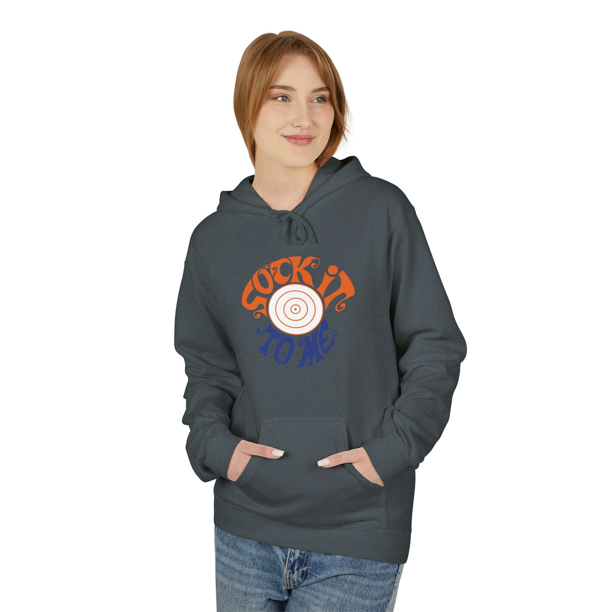 Sock It To Me - Hoodie Printify