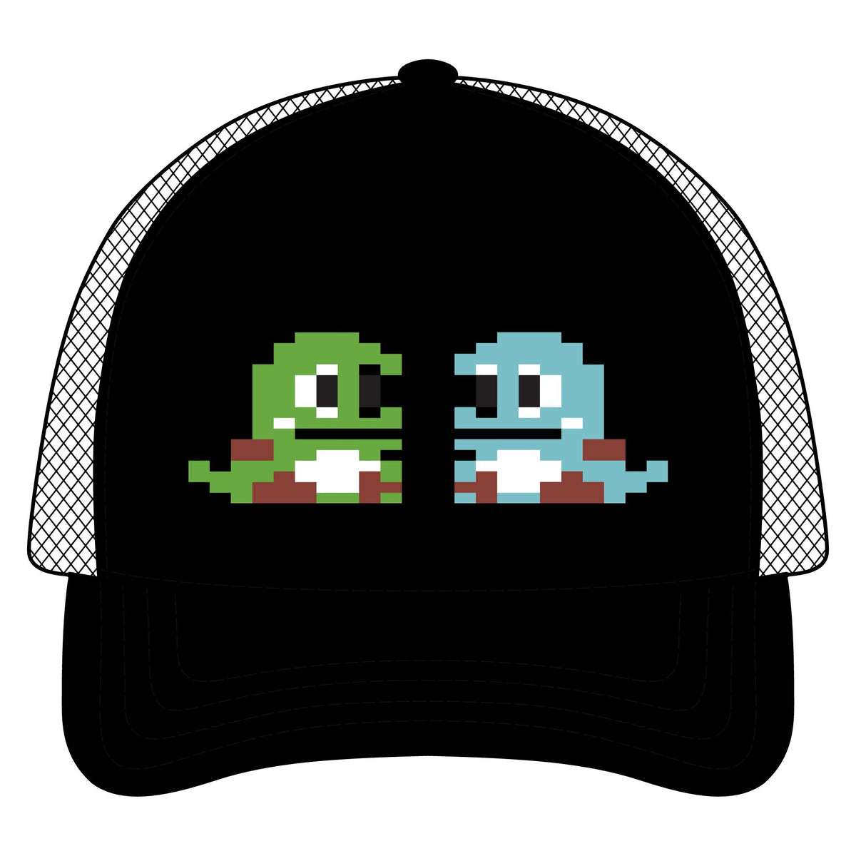 Bubble Bobble - Truckerpet Printify