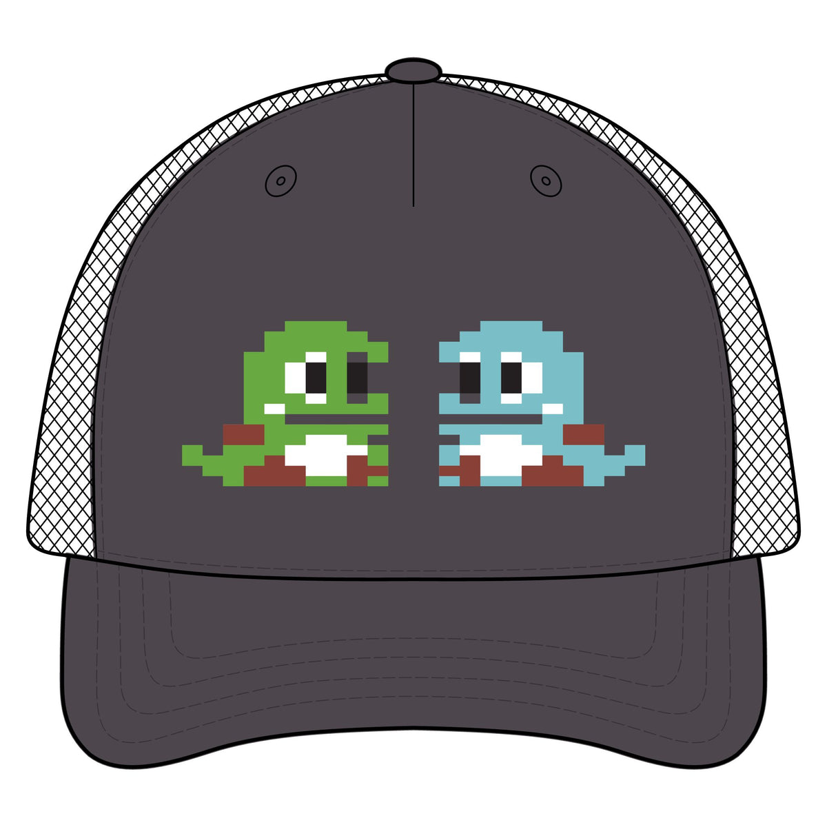 Bubble Bobble - Truckerpet Printify