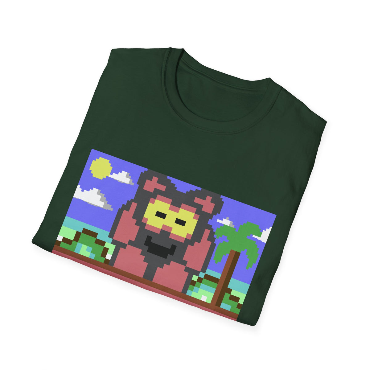 Creatures 2 - T-shirt Printify