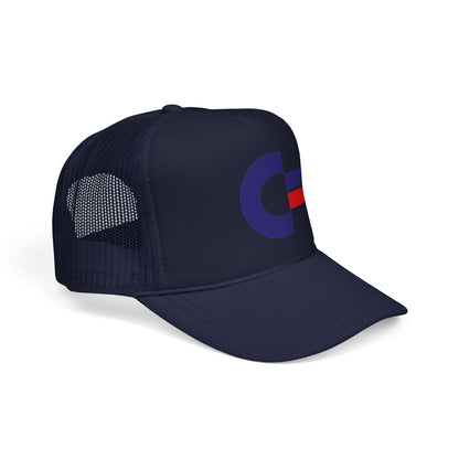 Commodore Logo - Truckerpet Printify