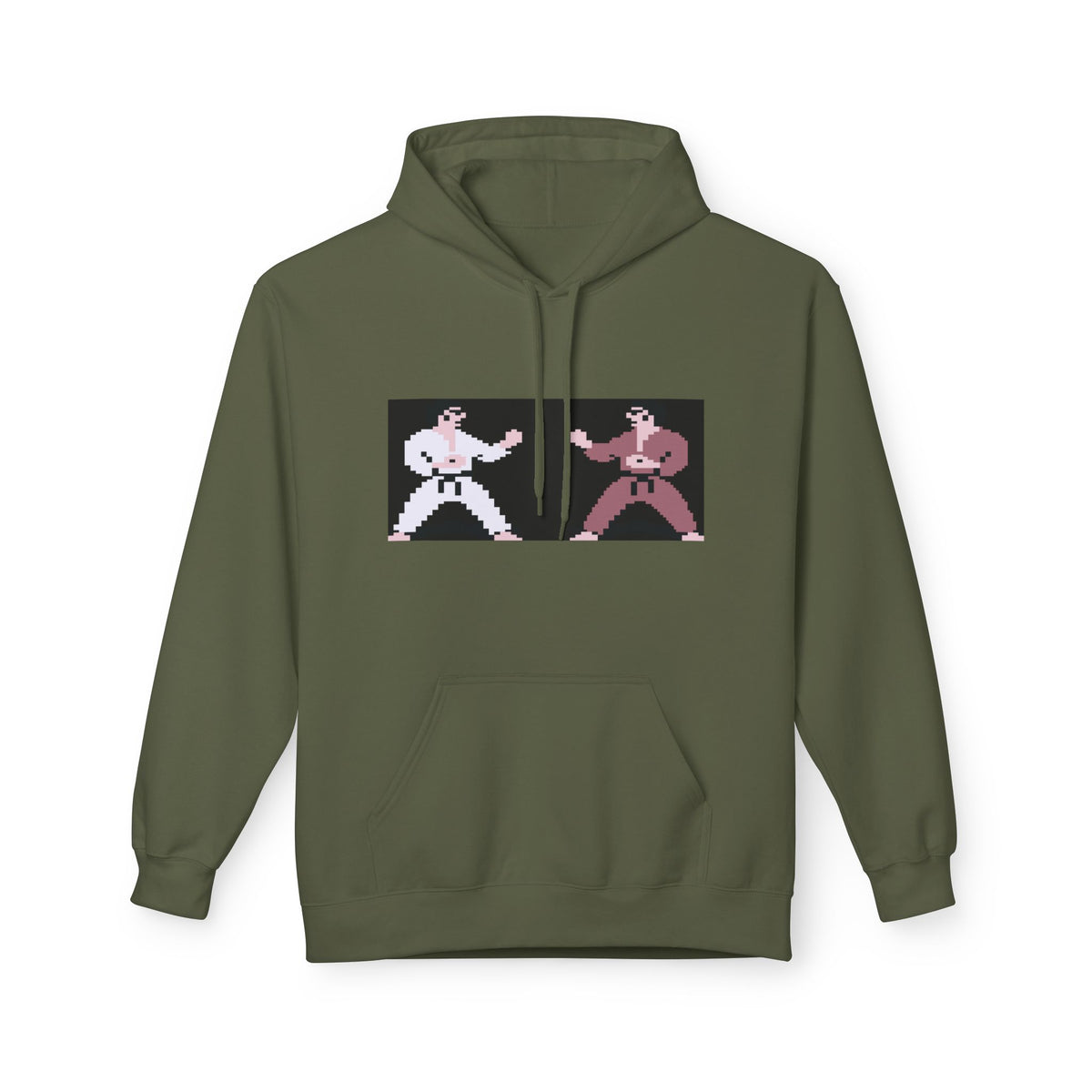 International Karate - Hoodie Printify