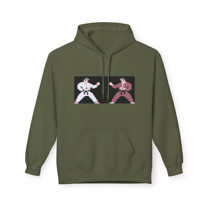 International Karate - Hoodie Printify