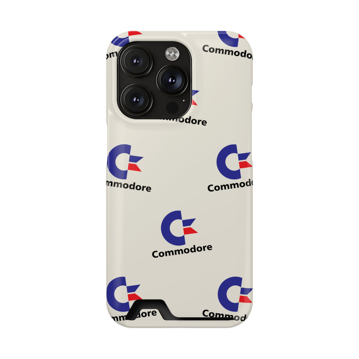 Commodore - Telefoonhoesje Printify