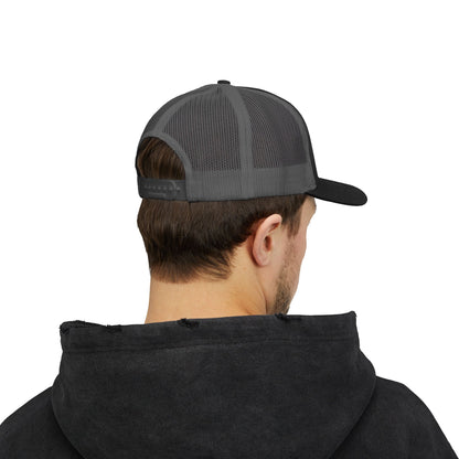 Diablo - Snapback Truckerpet Printify