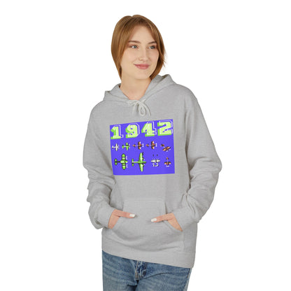 1942 - Hoodie Printify