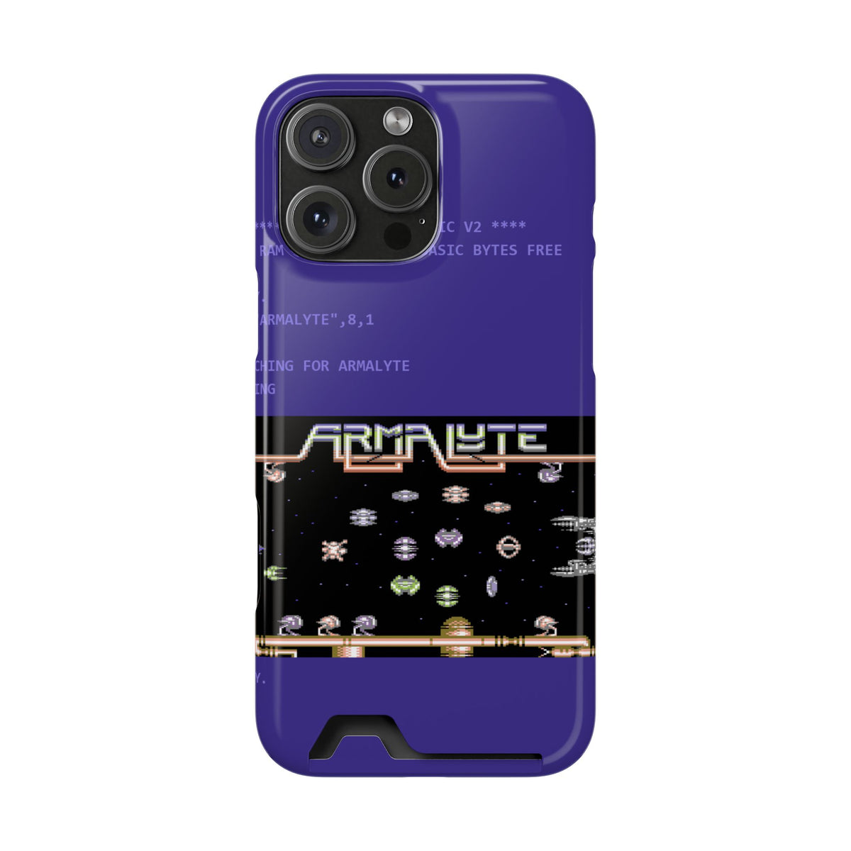 Armalyte - Telefoonhoesje Printify