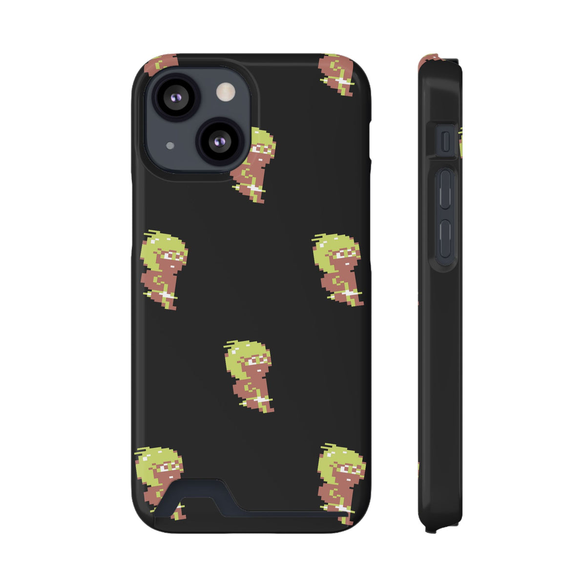 Wonder Boy - Telefoonhoesje Printify