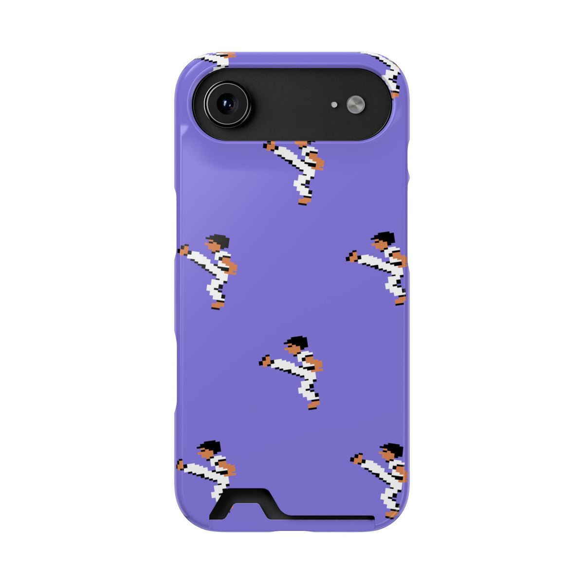 Kung-Fu Master - Telefoonhoesje Printify