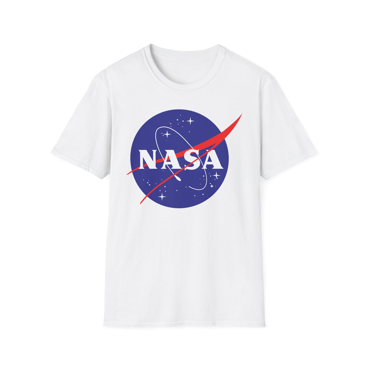 NASA - T-shirt Printify