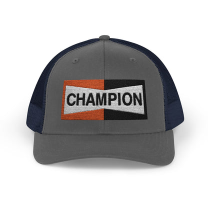 Champion - Snapback Truckerpet Printify