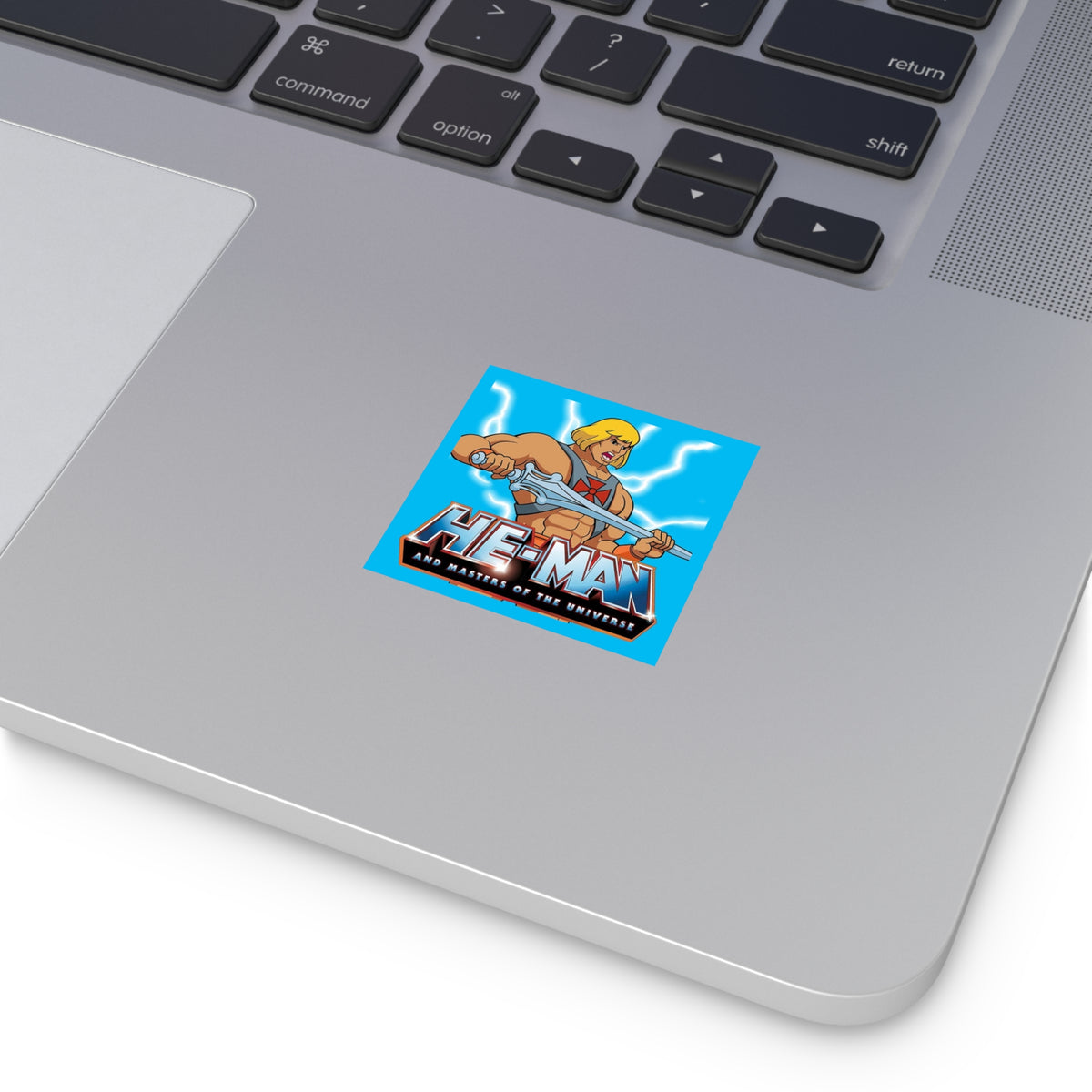 He-Man - Sticker Printify