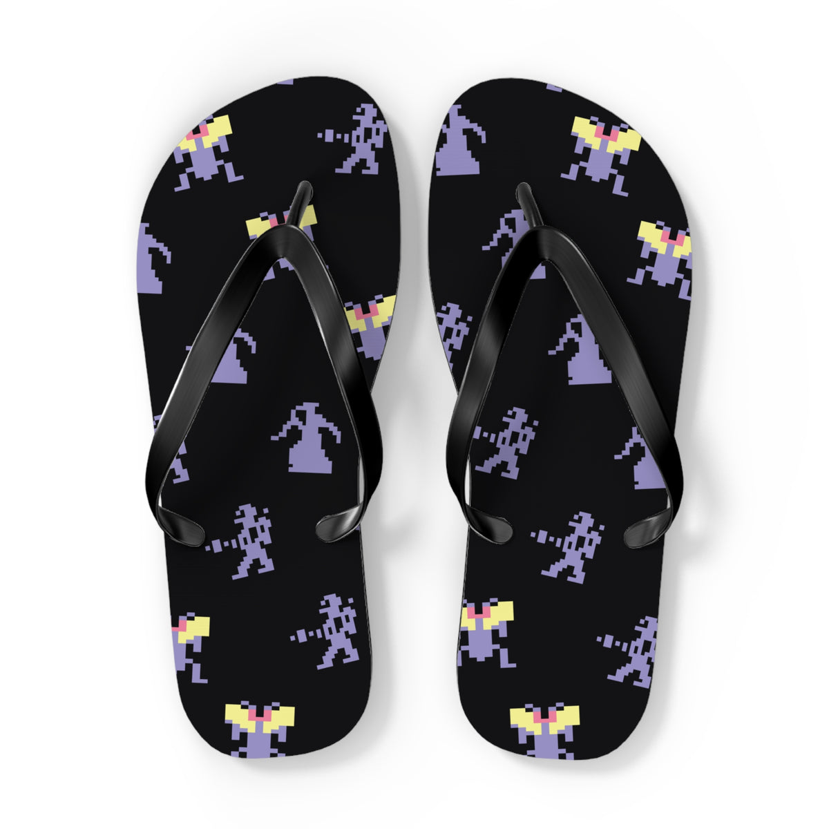 Wizard of Wor - Slippers Printify