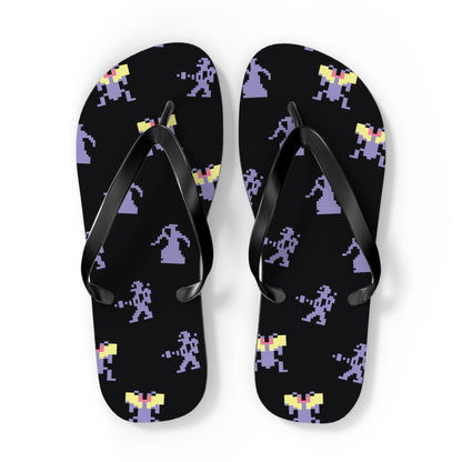 Wizard of Wor - Slippers Printify