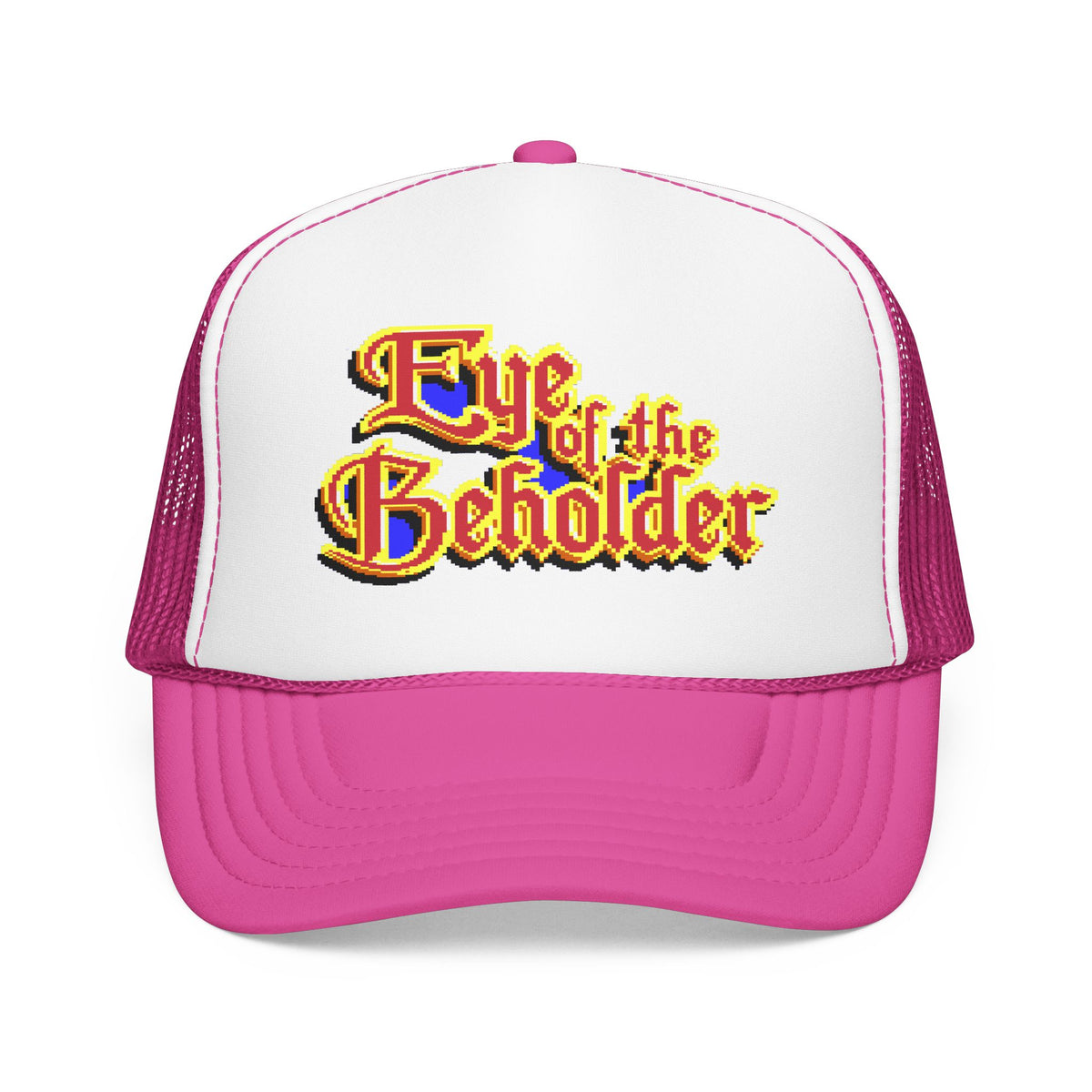 Eye of the Beholder - Truckerpet Printify