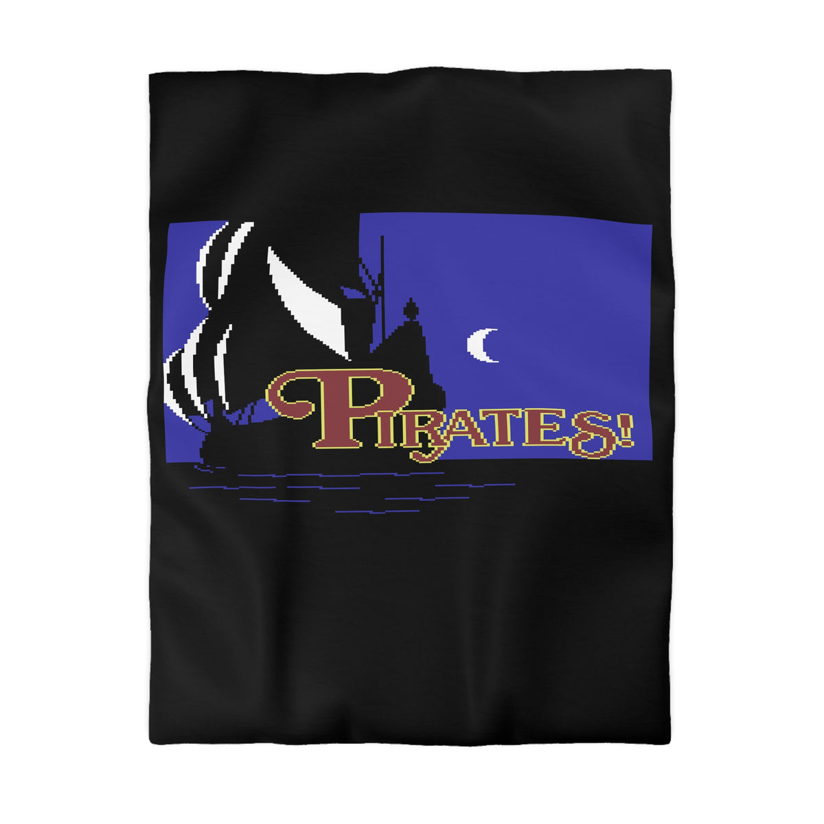 Pirates! - Dekbedovertrek Printify
