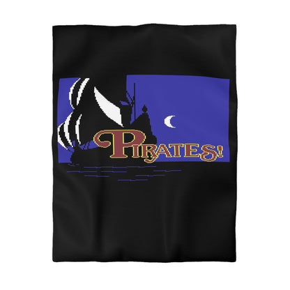 Pirates! - Dekbedovertrek Printify