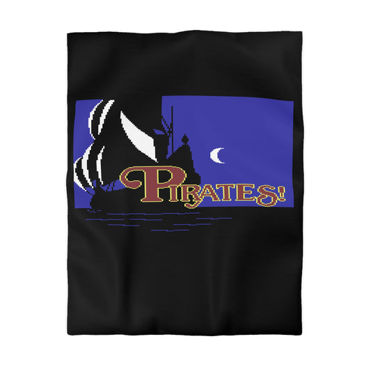 Pirates! - Dekbedovertrek Printify