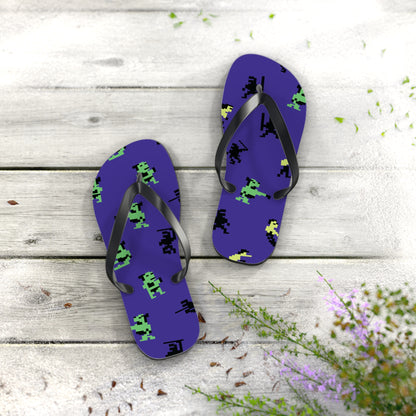 Bruce Lee - Slippers Printify
