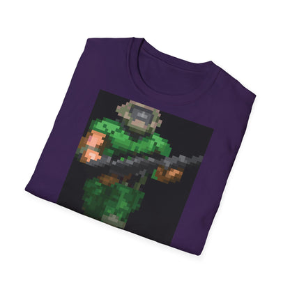 Doom - T-shirt Printify