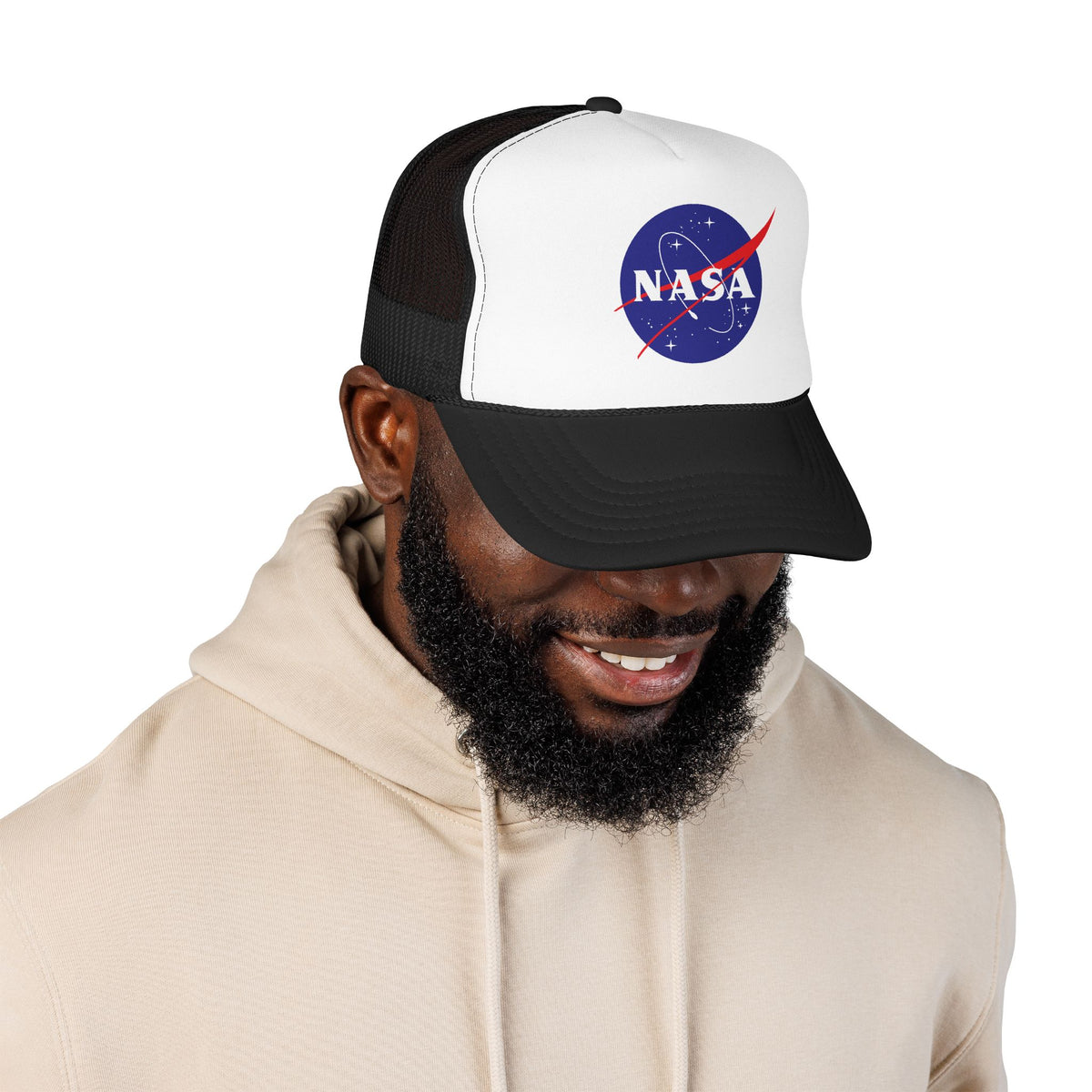 NASA - Truckerpet Printify