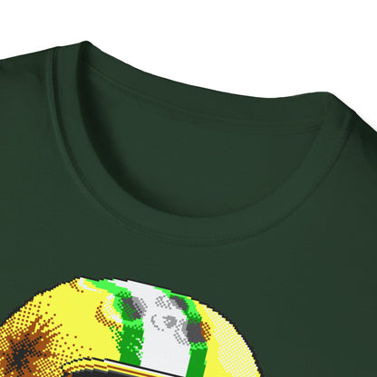 Commander Keen (Neural Stunner) - T-shirt Printify