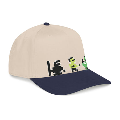 Bruce Lee Characters - Baseball Cap Printify