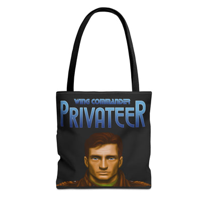 Wing Commander: Privateer - Tas Printify