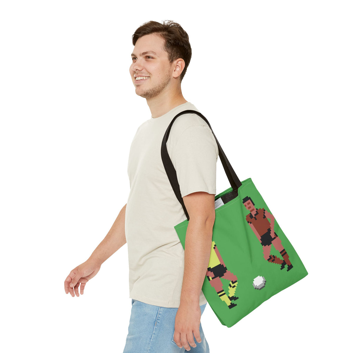 International Soccer Players - Tas Printify