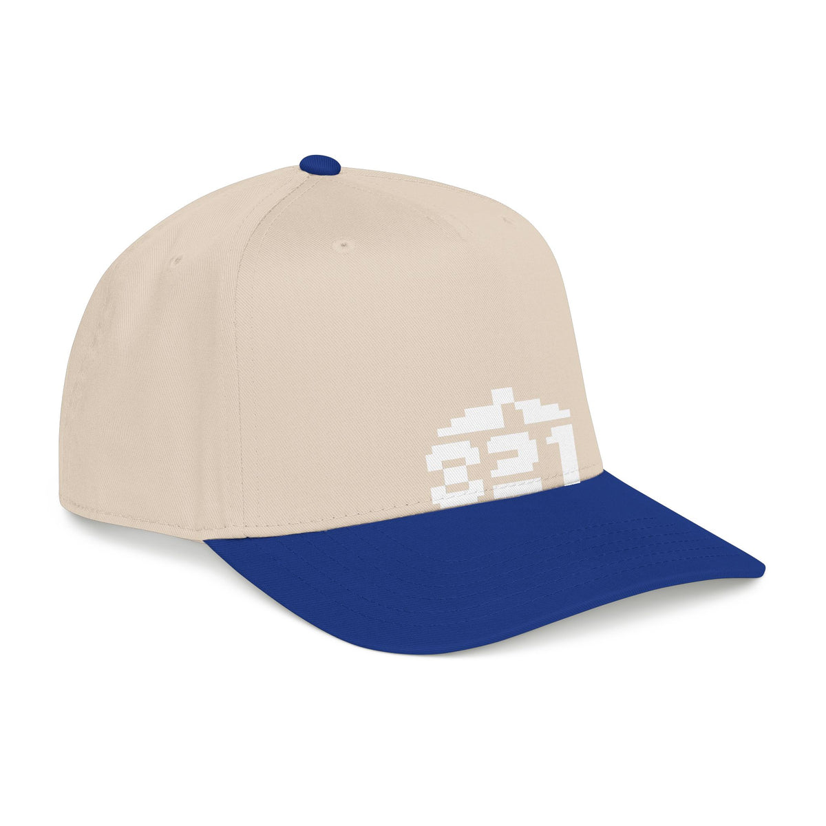Paradroid 821 - Baseball Cap Printify