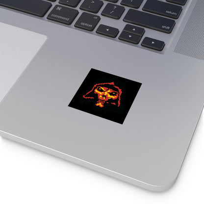 Diablo - Sticker Printify