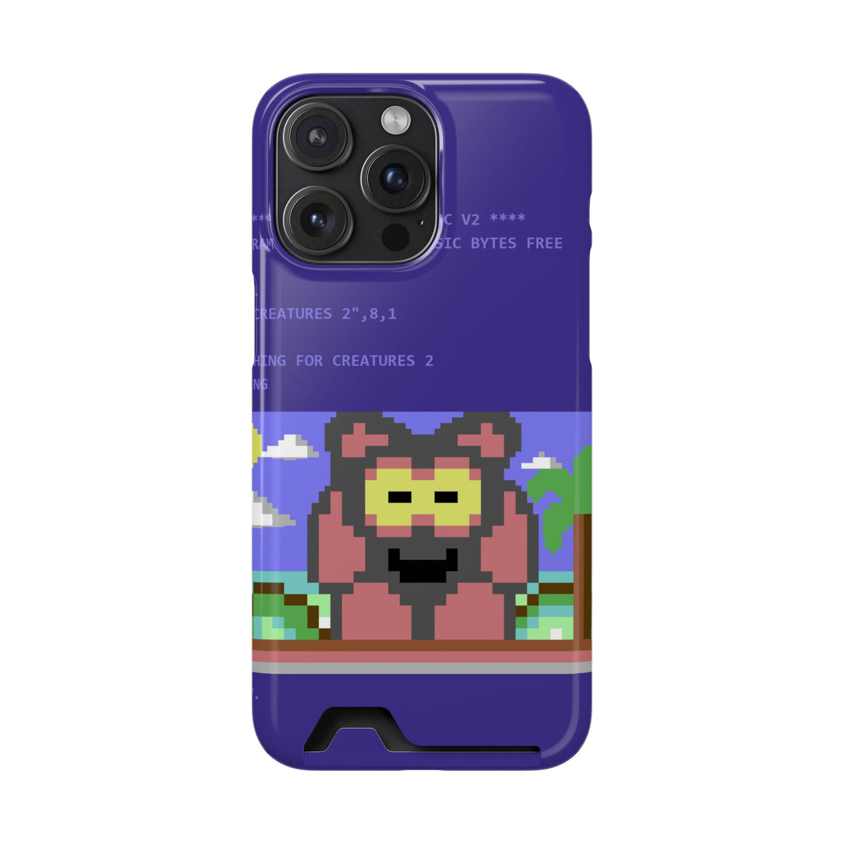 Creatures 2 - Telefoonhoesje Printify