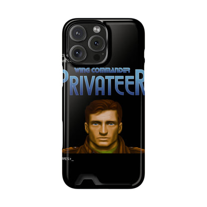 Wing Commander: Privateer - Telefoonhoesje Printify