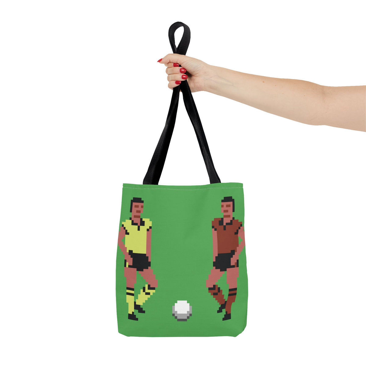 International Soccer Players - Tas Printify