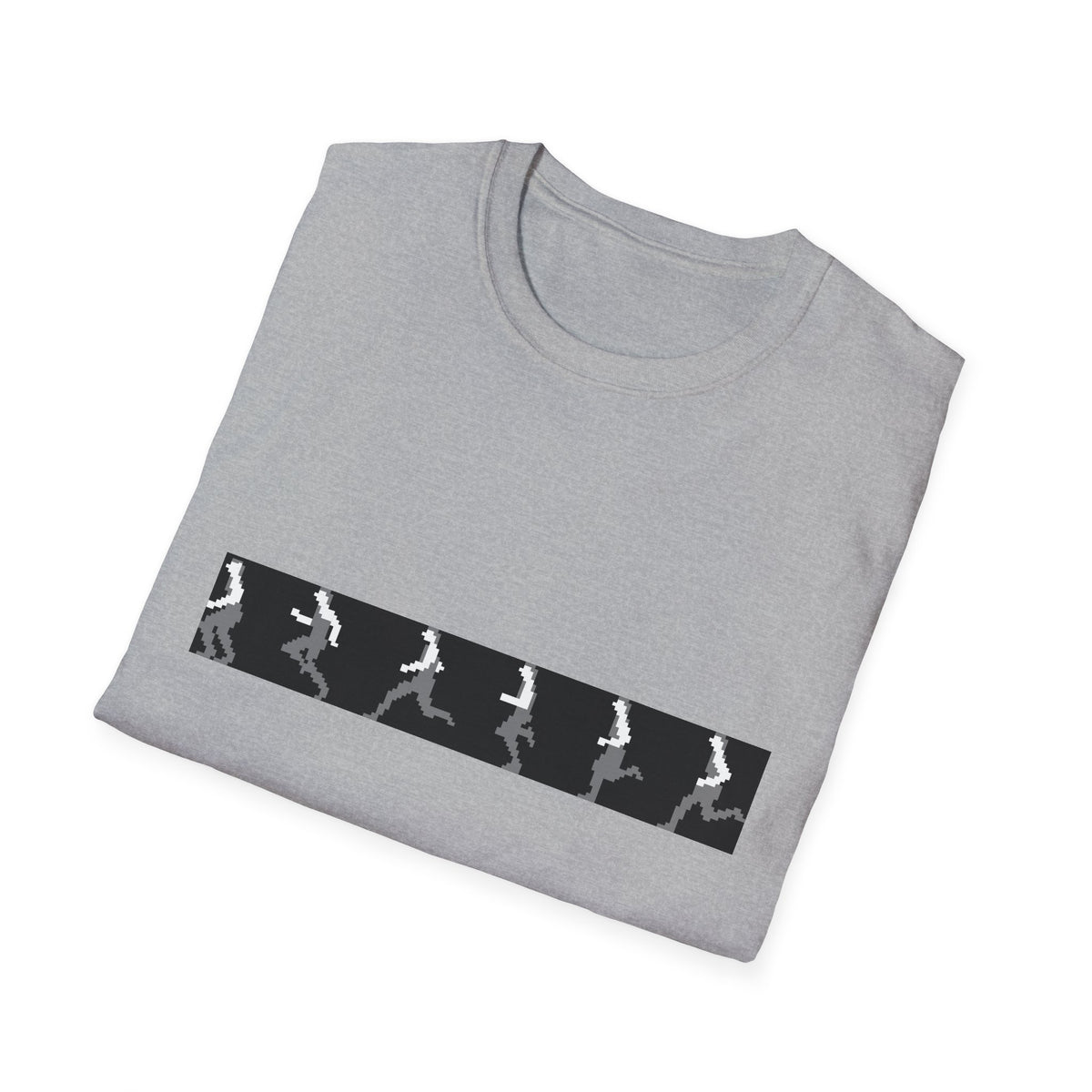 Impossible Mission Runner - T-shirt Printify