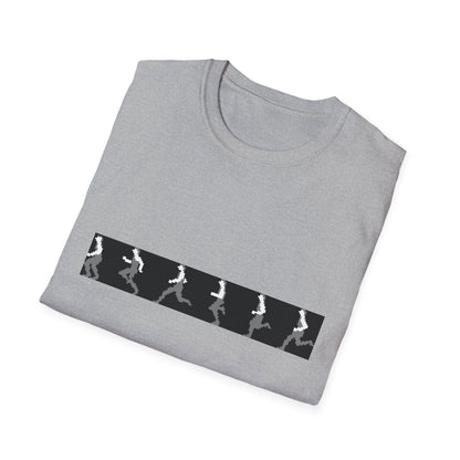 Impossible Mission Runner - T-shirt Printify
