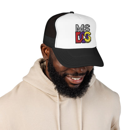 MS-DOS - Truckerpet Printify