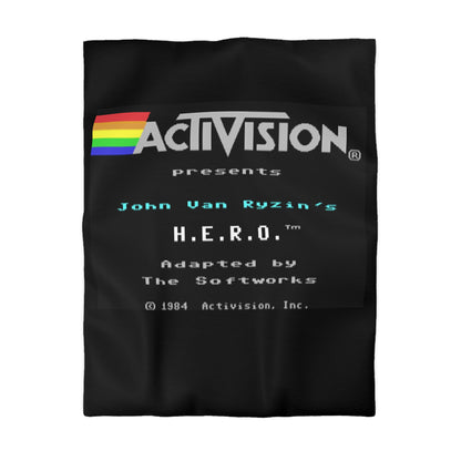 H.E.R.O. - Dekbedovertrek Printify