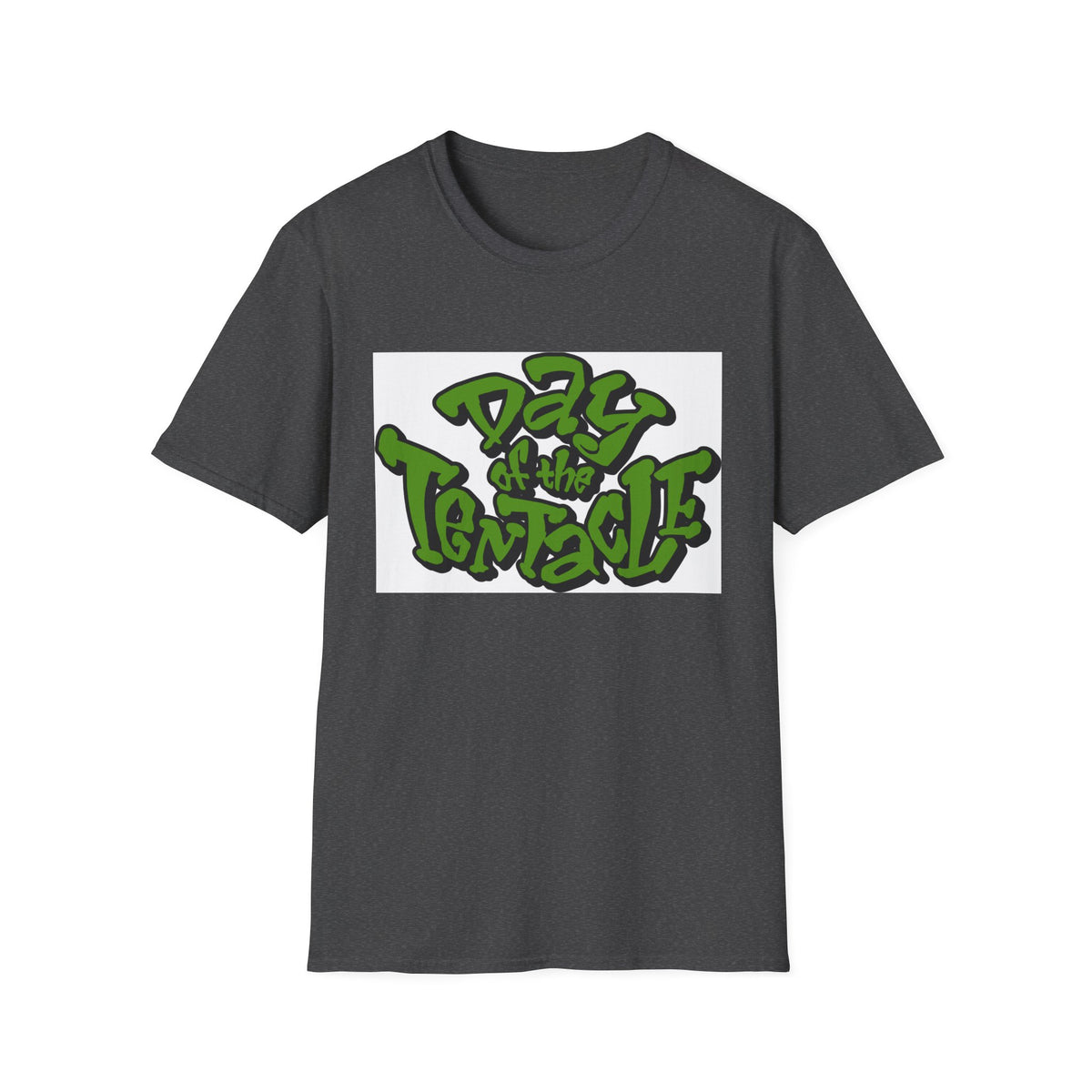 Day of the Tentacle - T-shirt Printify