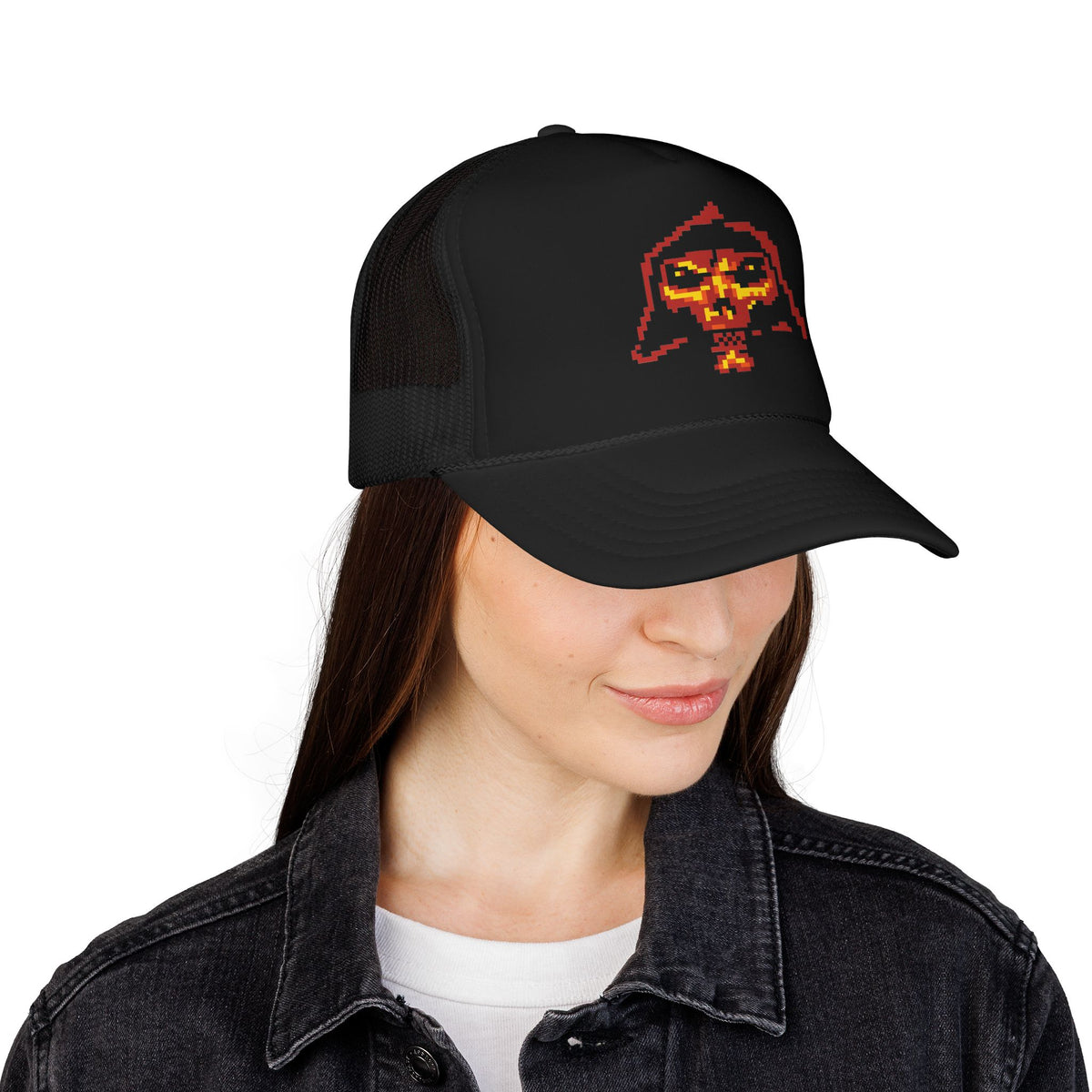 Diablo - Truckerpet Printify