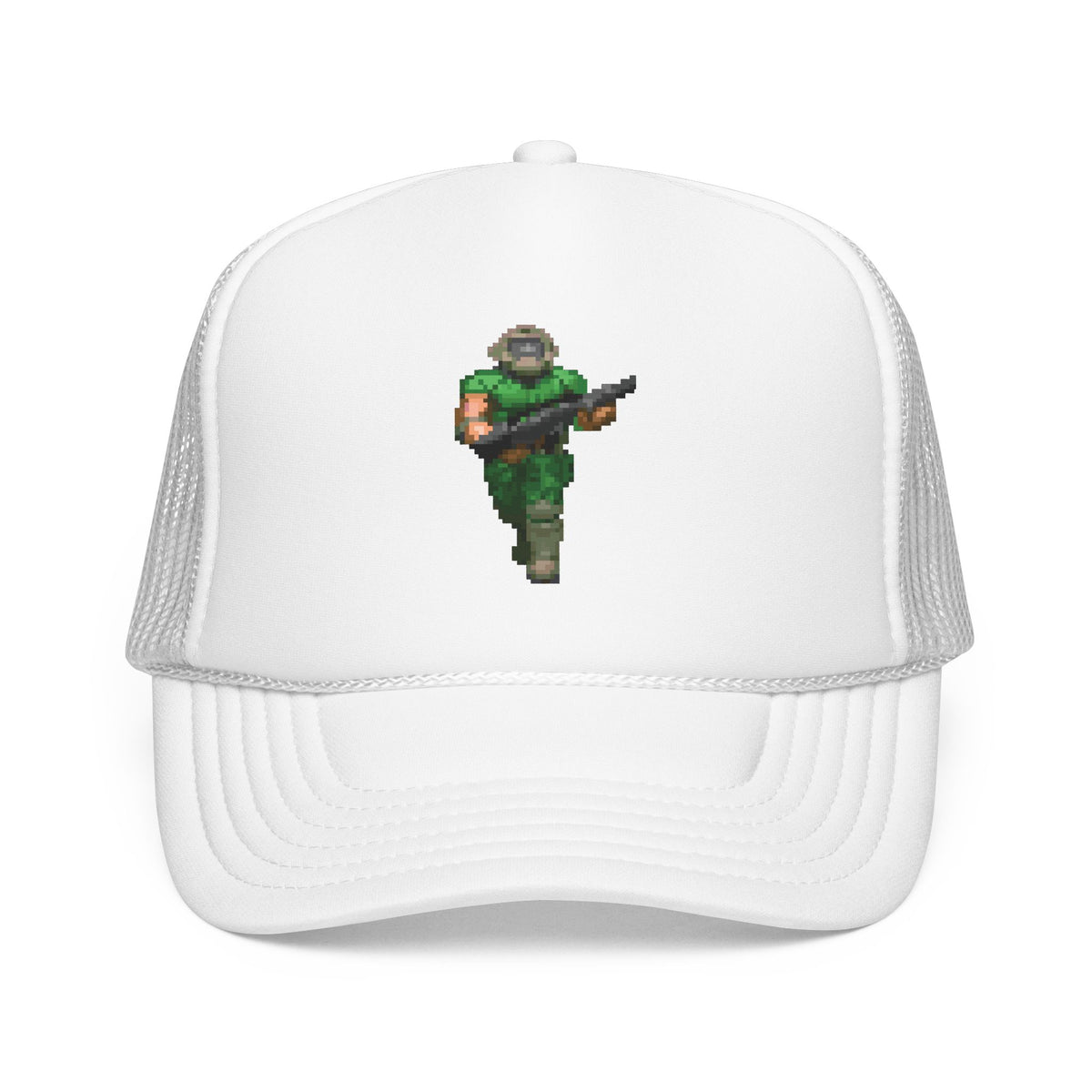 Doom - Truckerpet Printify