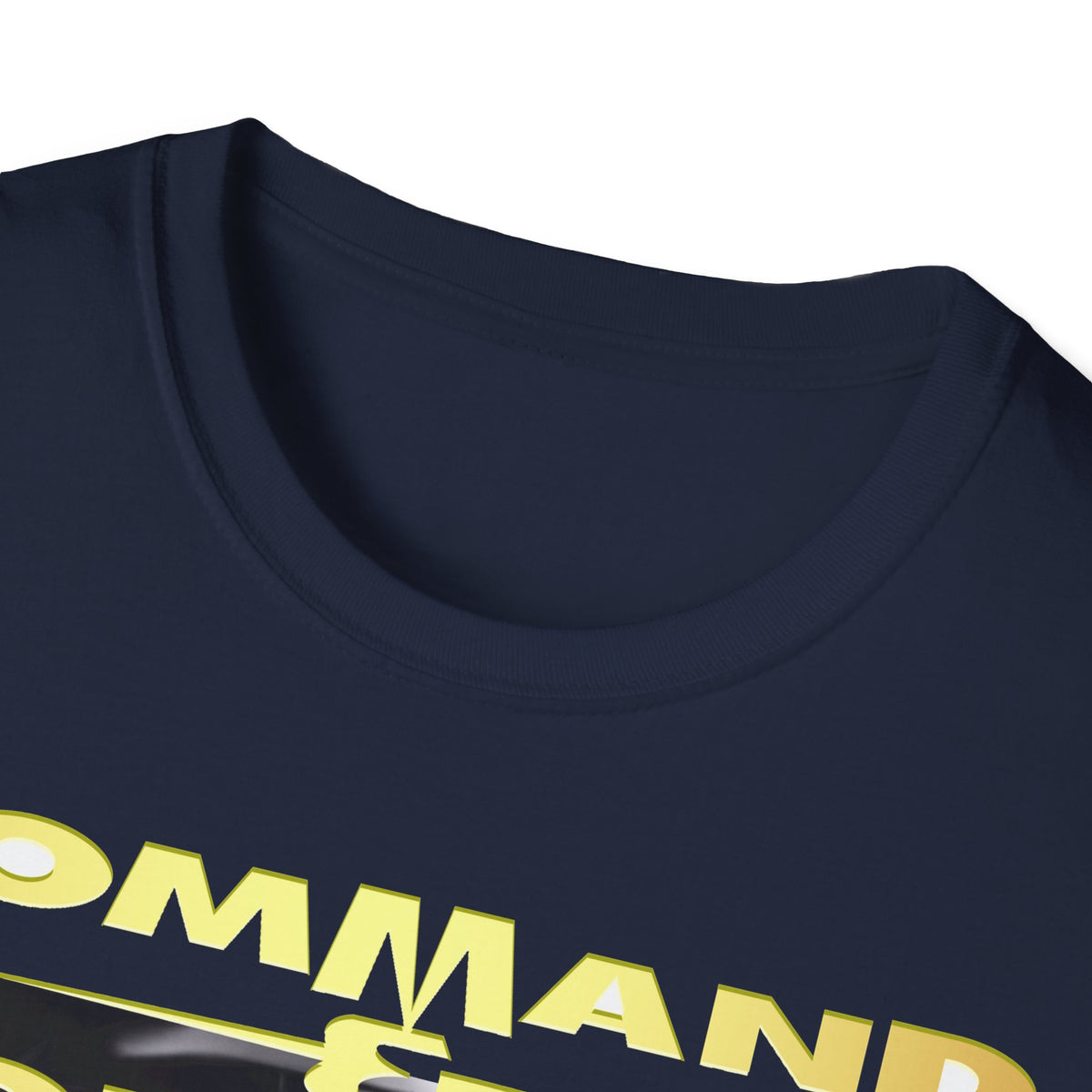 Command & Conquer - T-shirt Printify