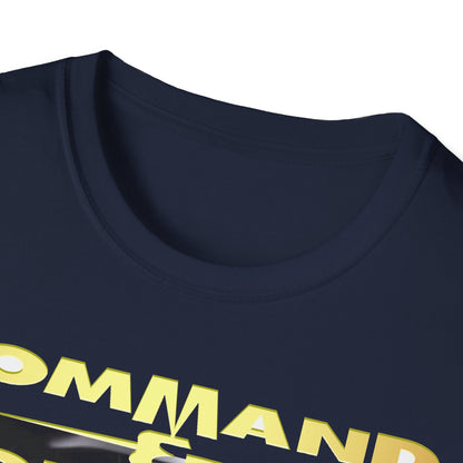 Command & Conquer - T-shirt Printify