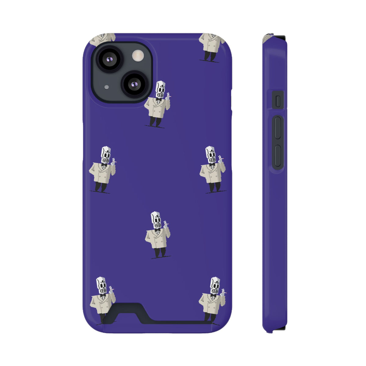 Grim Fandango - Telefoonhoesje Printify