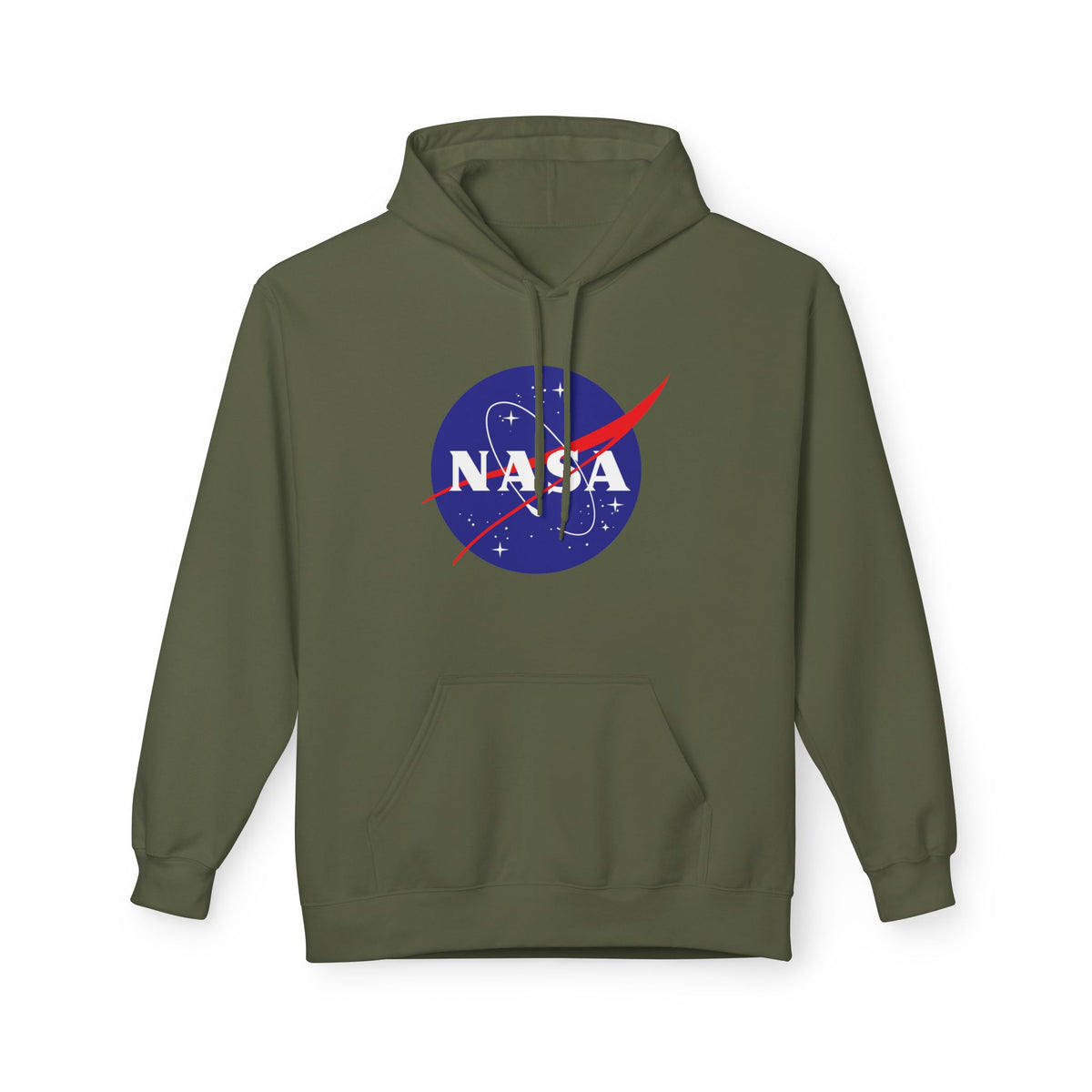 NASA - Hoodie Printify