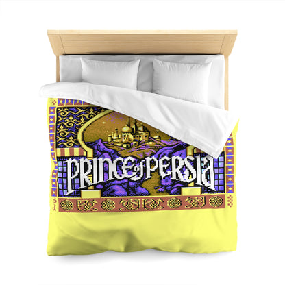 Prince of Persia - Dekbedovertrek Printify